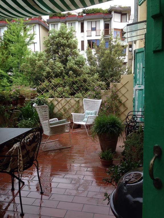 Apartments Quiet In The City فلورنس الغرفة الصورة
