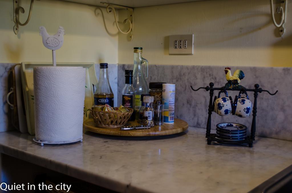 Apartments Quiet In The City فلورنس الغرفة الصورة