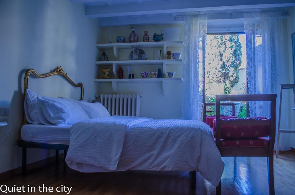 Apartments Quiet In The City فلورنس الغرفة الصورة