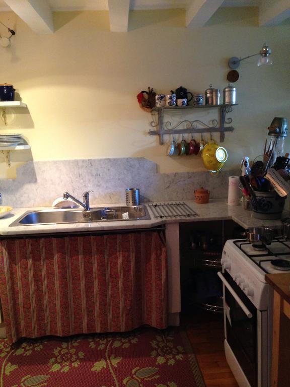 Apartments Quiet In The City فلورنس الغرفة الصورة