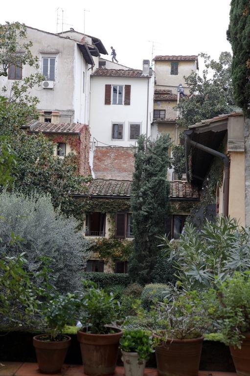 Apartments Quiet In The City فلورنس الغرفة الصورة
